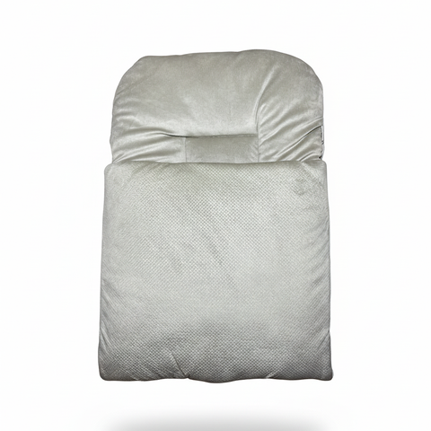 Wrap your little one in ultimate comfort with the CozyNest™ Newborn Baby Sleeping Cover. Made from ultra-soft, breathable fabric, this baby cover provides a warm and secure cocoon that helps your baby sleep soundly.