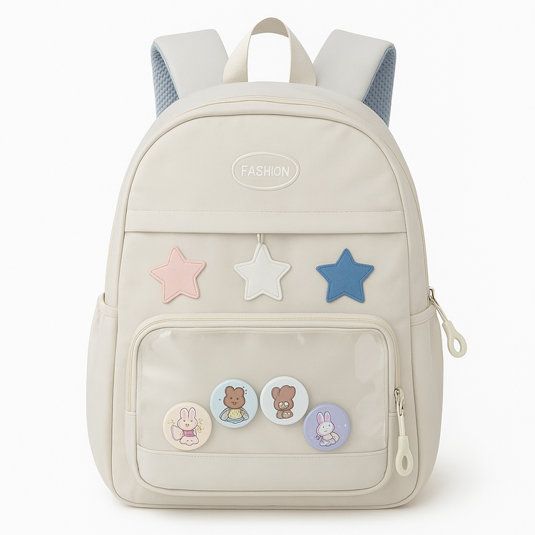 The Multi-Compartment Diaper and Organizer Backpack , Essential Parent Gear Travel Daypack, Functional Baby Organizer Rucksack, Premium and imported