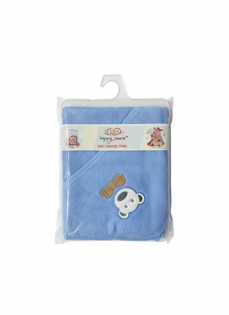 Embroidered Baby Hooded Towel Ultra-Soft Hooded, Baby Bath Towel with Embroidery, Premium Absorbent Baby Hooded Bath Wrap, Ultra-Soft Embroidered Baby Hooded Towel, Premium and imported quality