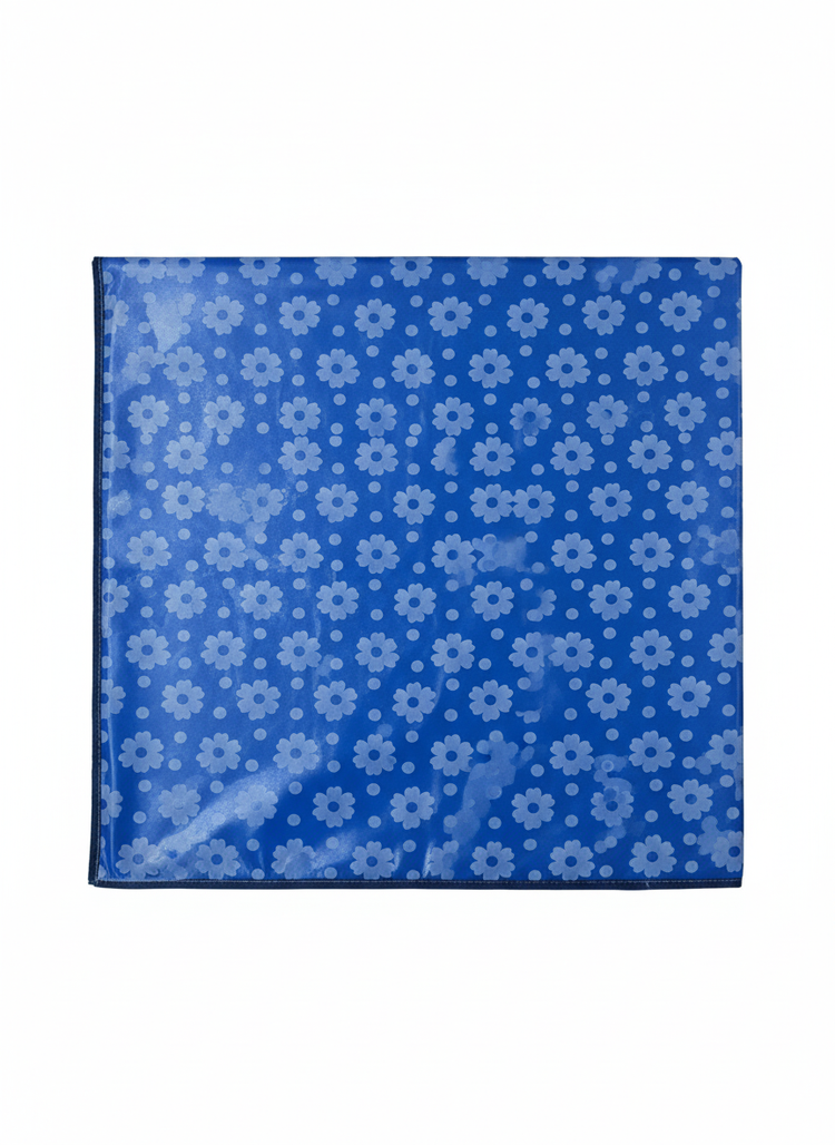 Neutral Nursery Flower Print Bedding,Polyester Cotton Blend Baby Receiving Blanket ,Daisy Print Baby Shee,Premium and Imported quality