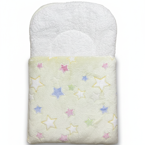 Wrap your little one in ultimate comfort with the Newborn Baby Sleeping Cover. Made from ultra-soft, breathable fabric