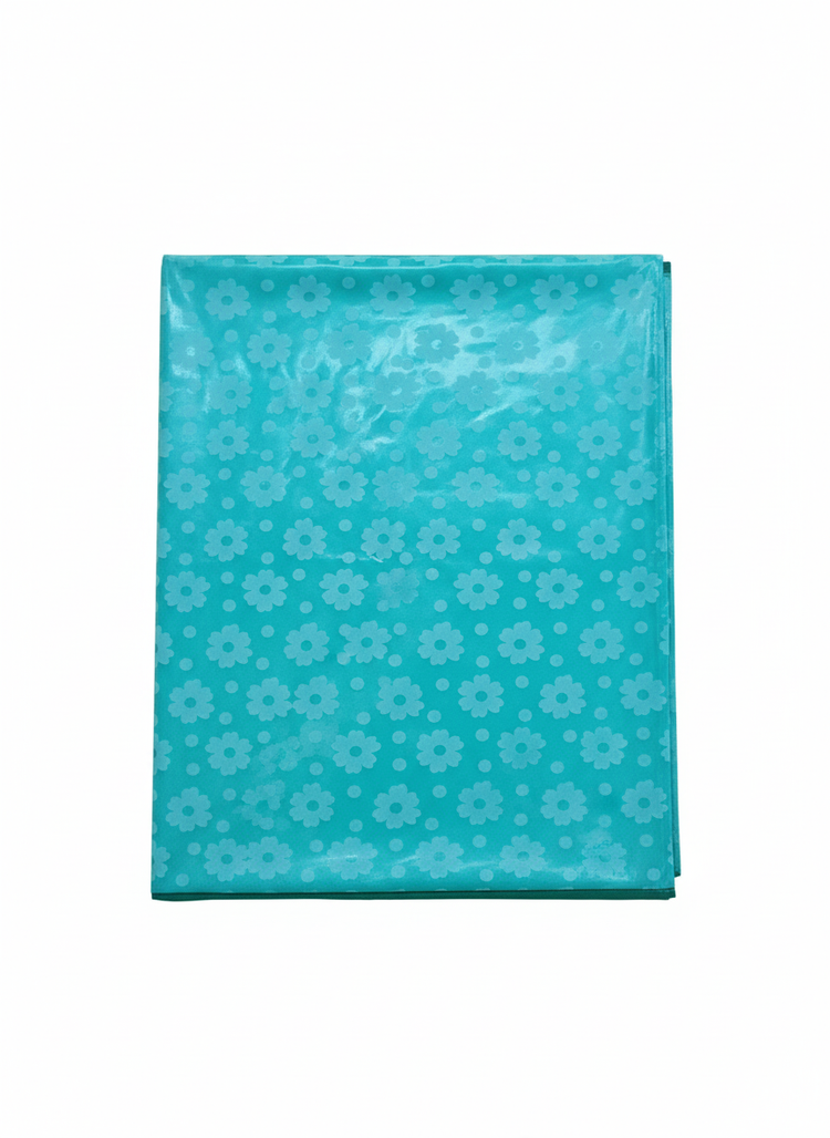 Neutral Nursery Flower Print Bedding,Polyester Cotton Blend Baby Receiving Blanket ,Daisy Print Baby Shee,Premium and Imported quality