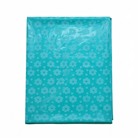 Neutral Nursery Flower Print Bedding,Polyester Cotton Blend Baby Receiving Blanket ,Daisy Print Baby Shee,Premium and Imported quality