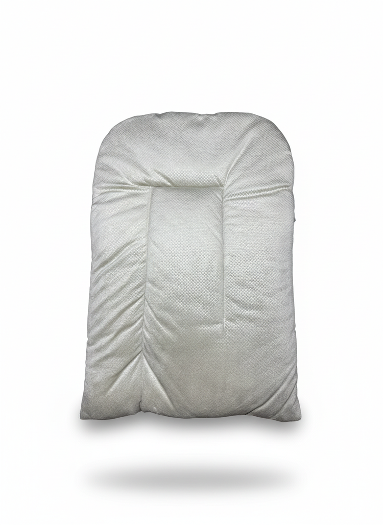 Wrap your little one in ultimate comfort with the CozyNest™ Newborn Baby Sleeping Cover. Made from ultra-soft, breathable fabric, this baby cover provides a warm and secure cocoon that helps your baby sleep soundly.