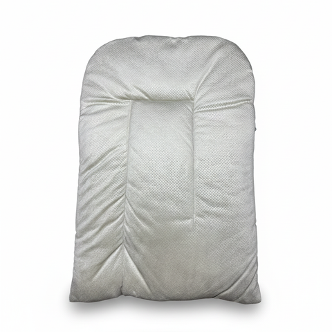 Wrap your little one in ultimate comfort with the CozyNest™ Newborn Baby Sleeping Cover. Made from ultra-soft, breathable fabric, this baby cover provides a warm and secure cocoon that helps your baby sleep soundly.